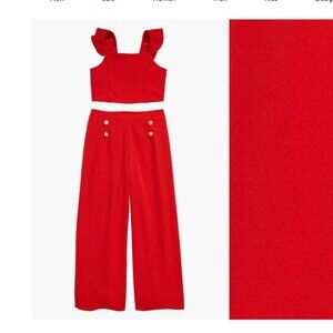 Two-Piece Jumpsuit LOVE, NICKIE LEW